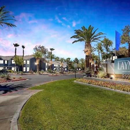 Las Vegas Apartment Near The Strip מראה חיצוני תמונה