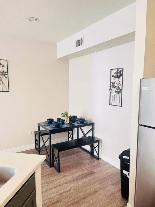 Las Vegas Apartment Near The Strip מראה חיצוני תמונה