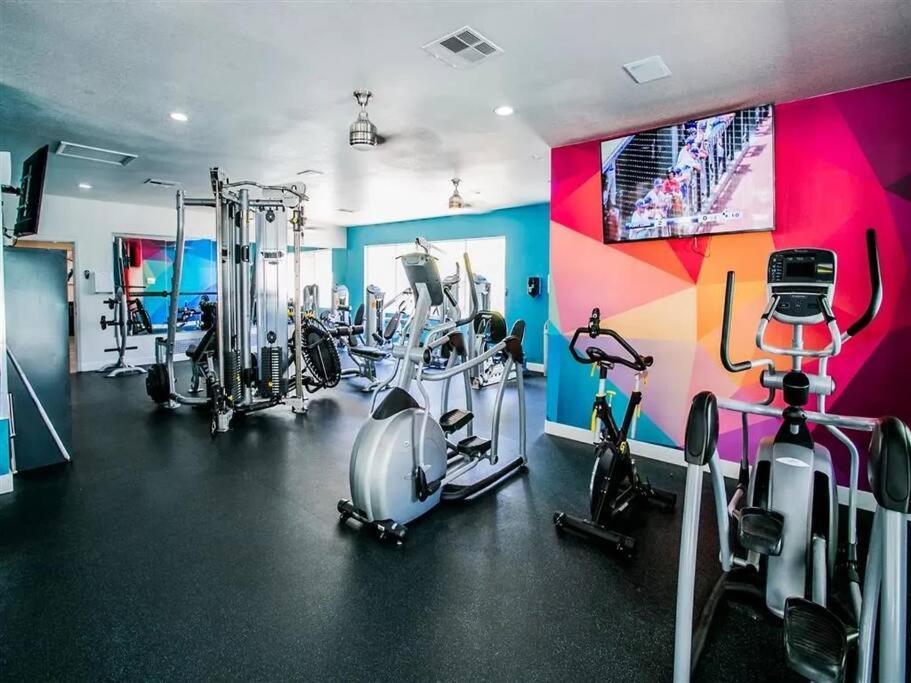 Las Vegas Apartment Near The Strip מראה חיצוני תמונה