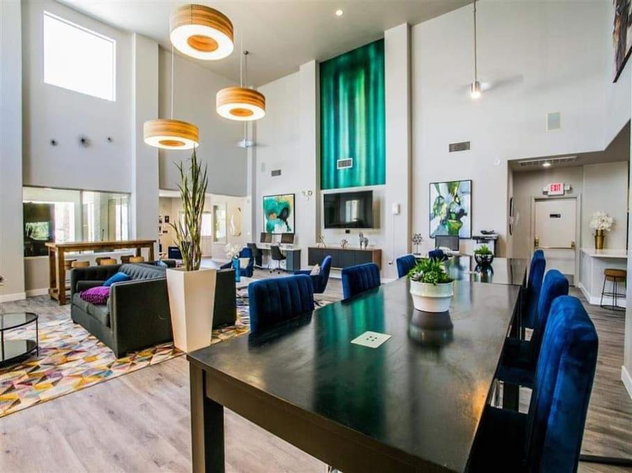Las Vegas Apartment Near The Strip מראה חיצוני תמונה