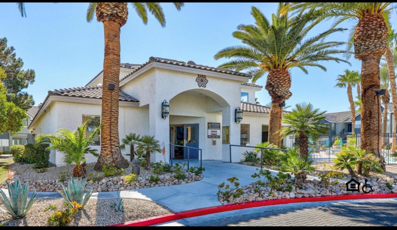 Las Vegas Apartment Near The Strip מראה חיצוני תמונה