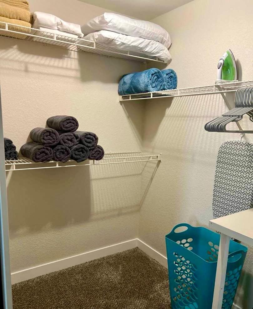 Las Vegas Apartment Near The Strip מראה חיצוני תמונה