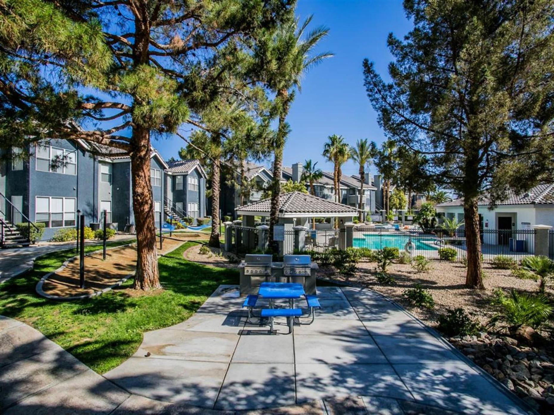 Las Vegas Apartment Near The Strip מראה חיצוני תמונה